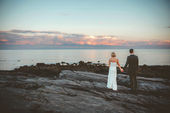 1-rachel-bell-photography-seacoast-new-hampshire-wedding-photographer-bride-groom-beach-rock-ocean